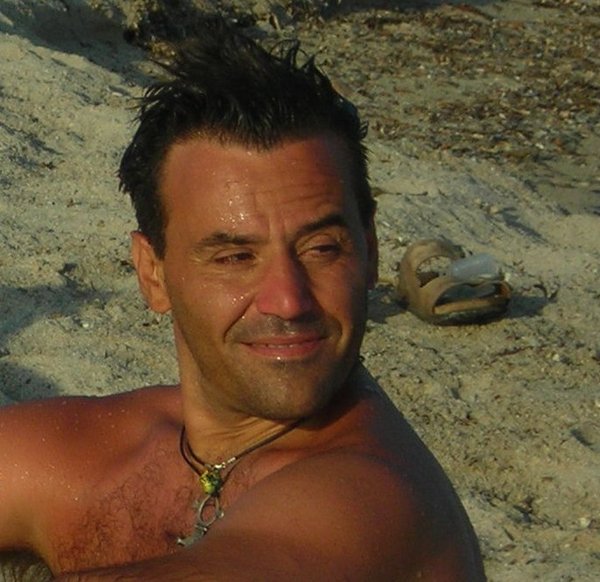 Ritratto di Iosto Chinelli