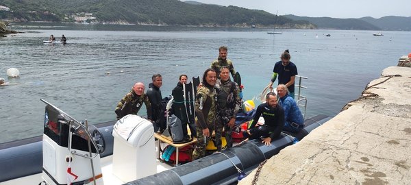 Foto per «Freediving festival OPEN a Ustica»