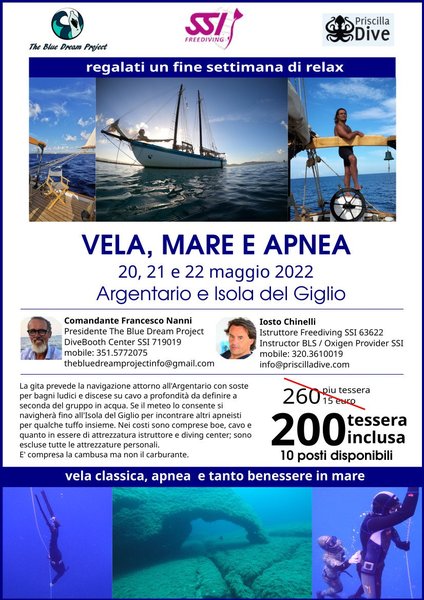 Foto per «Weekend di fine maggio alle Pontine»