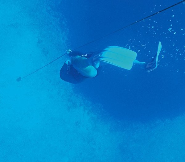 Foto per «In partenza corso di apnea di I° livello, Febbraio 2019»